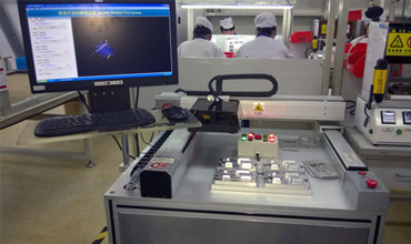 平面度在線測(cè)試設(shè)備